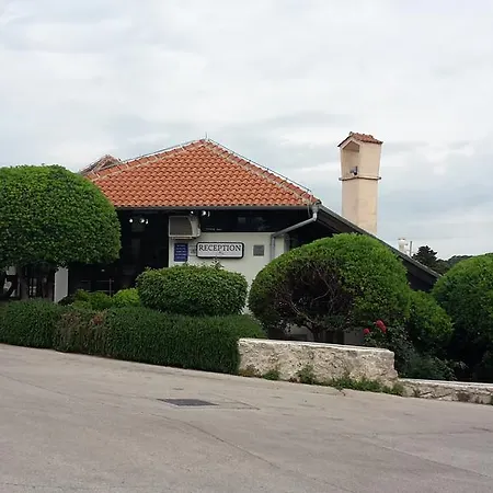 Holiday park Mobile Homes Anita Jezera