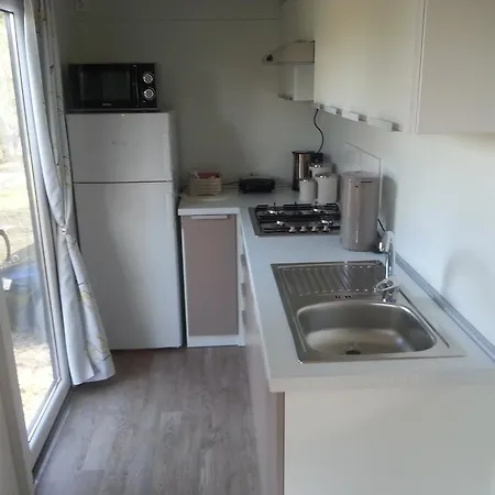 Mobile Homes Anita Holiday park Jezera