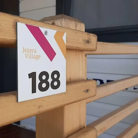 Holiday park Mobile Homes Anita Jezera