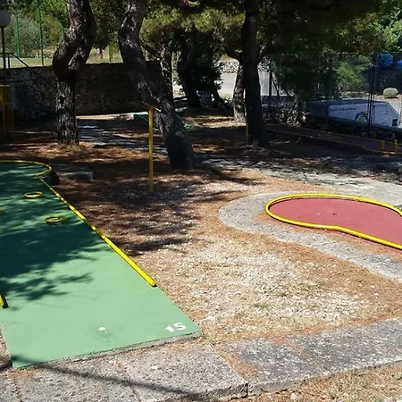 Mobile Homes Anita Holiday park Jezera