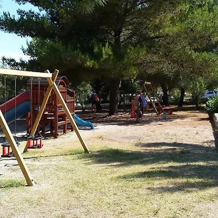 Holiday park Mobile Homes Anita *