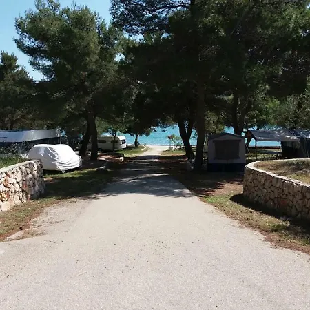 Holiday park Mobile Homes Anita Jezera
