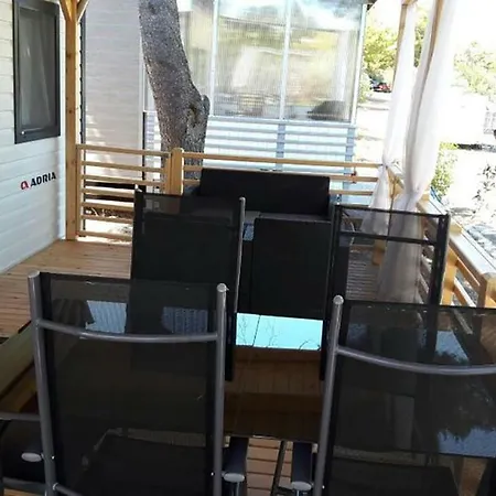 Mobile Homes Anita Holiday park Jezera